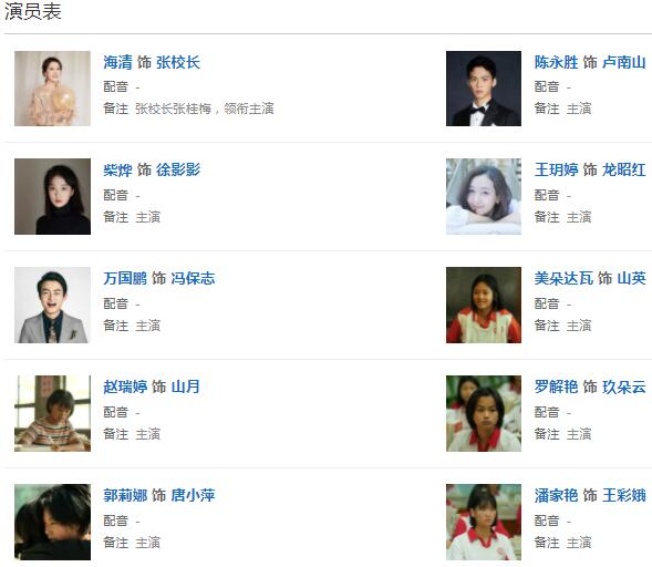 我本是高山演員表介紹 主要講什么的