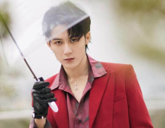 檀健次演過的電視劇有哪些