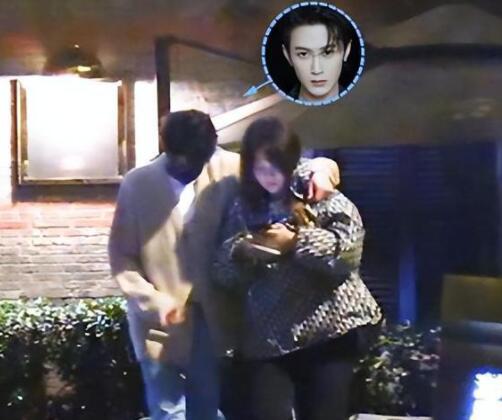 檀健次經(jīng)紀(jì)人朱瑋淑結(jié)婚了嗎