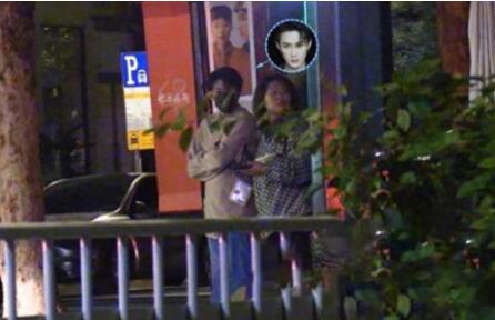 檀健次經(jīng)紀(jì)人朱瑋淑結(jié)婚了嗎