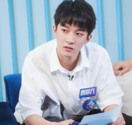 曹恩齊原名叫什么 曹恩齊個人簡介