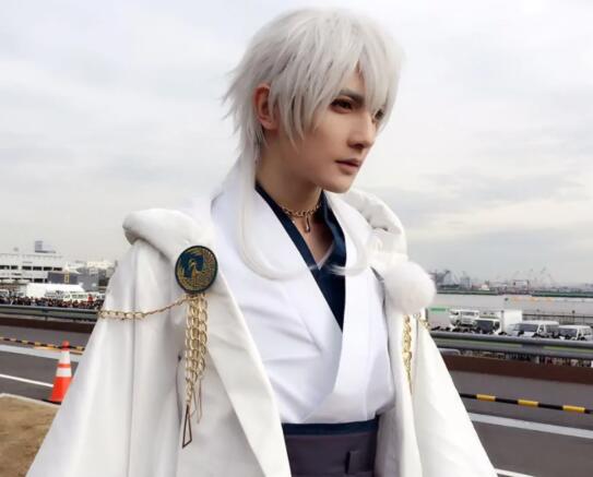 黃靖翔在cos界地位怎么樣?