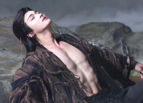 大夢歸離離侖扮演者是誰