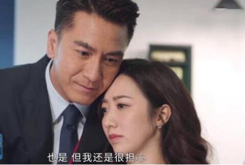 新聞女王徐曉薇和誰(shuí)在一起了