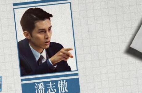 新聞女王潘志傲是誰演的