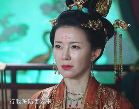 寧安如夢太后是薛家人嗎