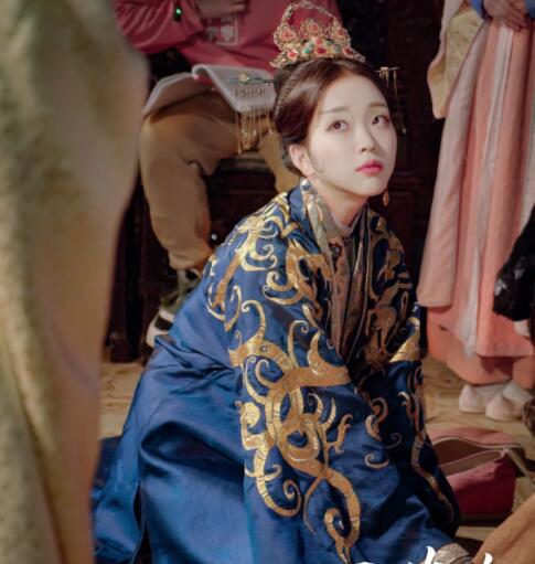 黑蓮花上位手冊宸妃扮演者是誰