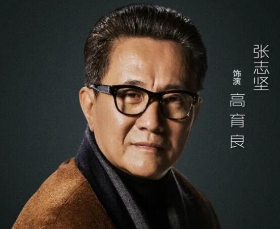 張志堅演過的電視劇有哪些