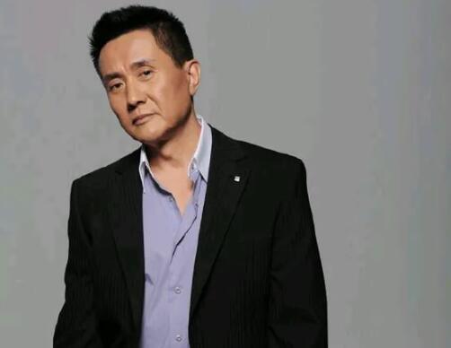 黑白密碼古木嵐扮演者張志堅個人資料介紹