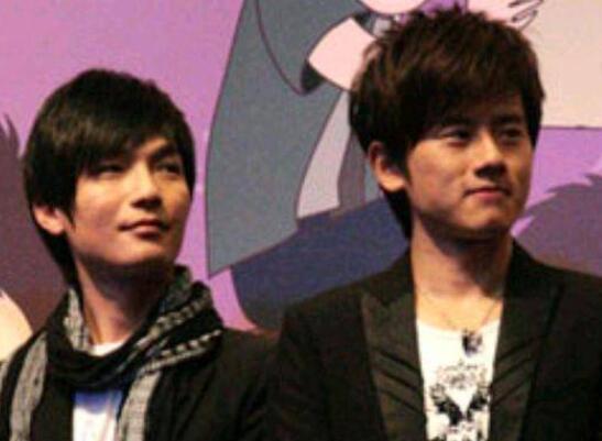 陳楚生和張杰是一屆的嗎