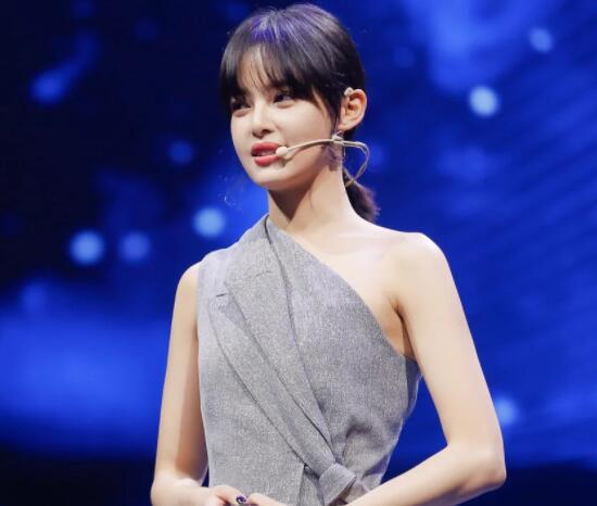 辛芷蕾是科班出身嗎