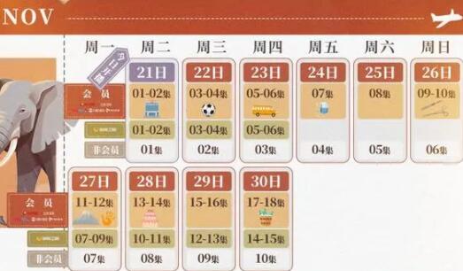 歡迎來到麥樂村更新時間是什么時候 每周周幾幾點更新