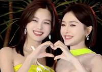 辛芷蕾和秦嵐誰年齡大