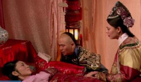 甄嬛知道沈眉莊的孩子是溫實初的嗎