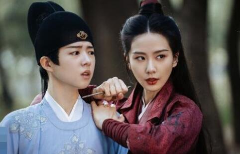 一念關(guān)山女二是誰扮演的