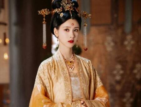 一念關(guān)山陳都靈演的誰 是什么身份?