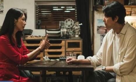 韓劇跟我說愛你什么時候上映