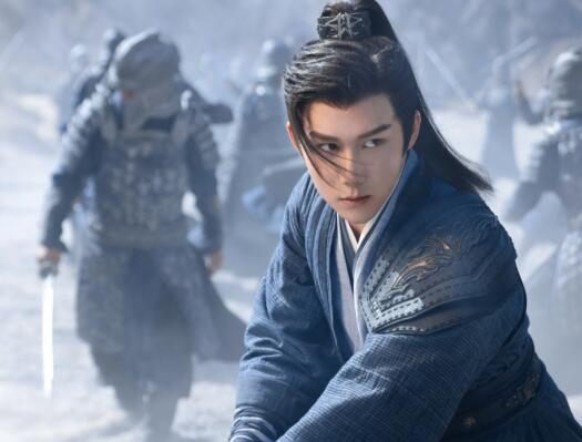 一念關(guān)山錢昭人物角色介紹