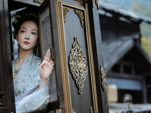 一念關(guān)山初貴妃人設(shè)是什么 初貴妃是誰演的