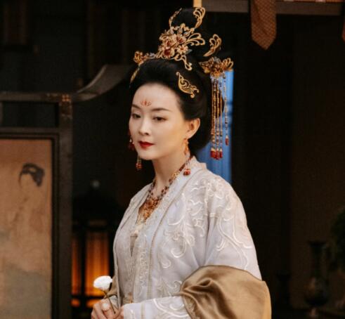 一念關(guān)山任如意和昭節(jié)皇后什么關(guān)系