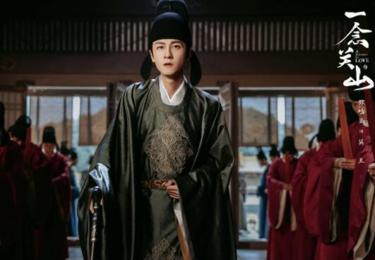 一念關(guān)山張晗圣演的誰