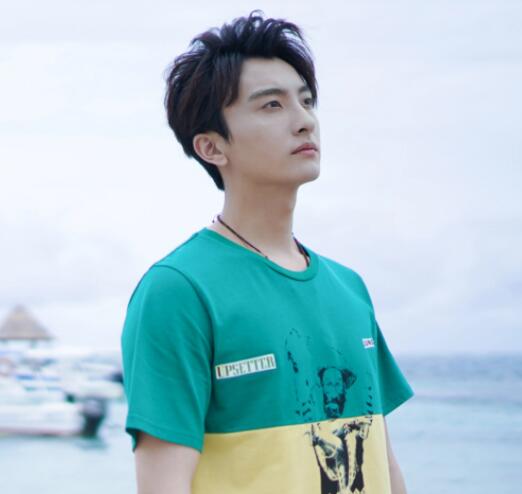 承歡記辛家亮麥承歡為什么分手