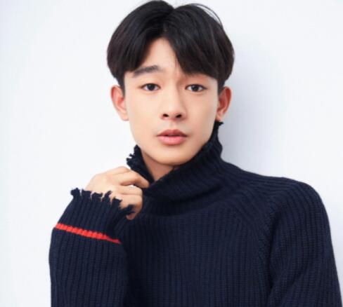 涉過憤怒的海李苗苗扮演者張宥浩個人資料介紹