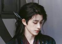 白月梵星敖瑞鵬妝造路透