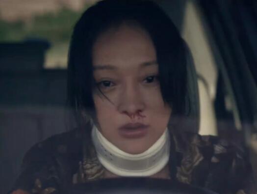 涉過憤怒的海周迅扮演什么角色