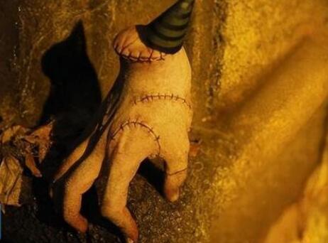 星期三小東西是誰的手