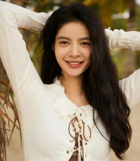 周楊洋個人資料簡介照片及身高