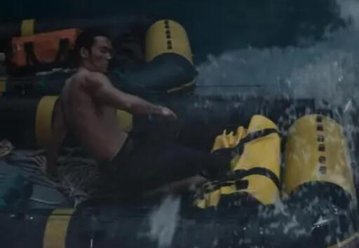 南海歸墟古猜誰演的 