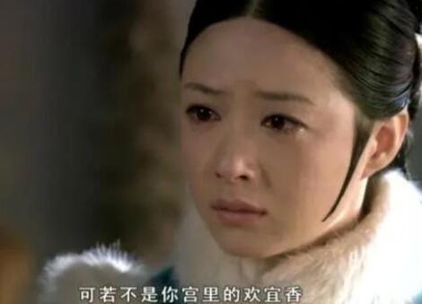 甄嬛怎么知道華妃的歡宜香有問題