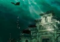 鬼吹燈南海歸墟秦王照骨鏡的反面是什么