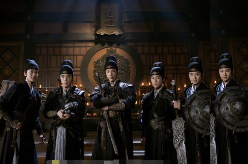 一念關(guān)山小分隊(duì)都有誰(shuí)