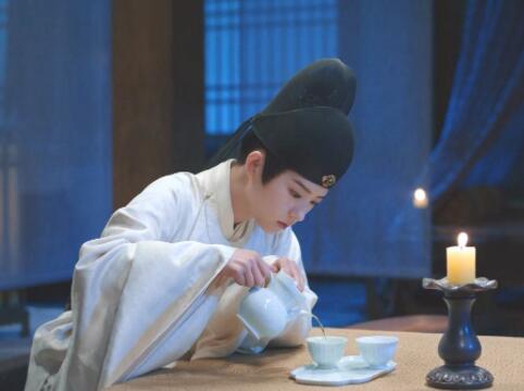 楊盈公主喜歡的人是誰