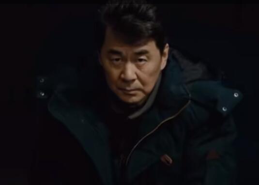 黑土無言關(guān)宇扮演者是誰 關(guān)宇是什么樣的人