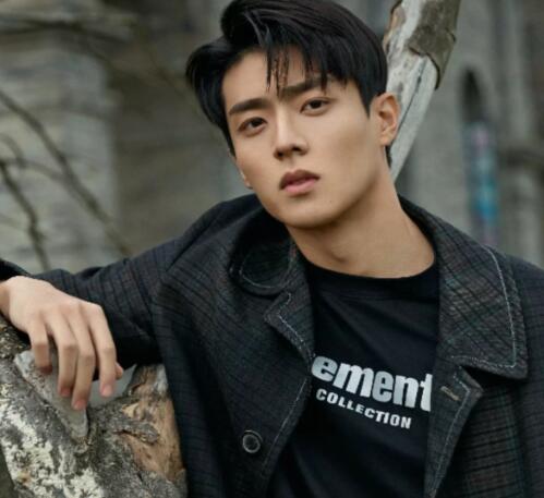 黑土無言鐘意人物角色介紹