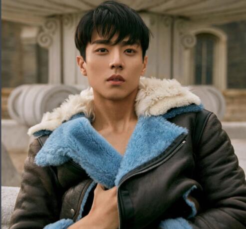 在暴雪時分江楊扮演者是誰