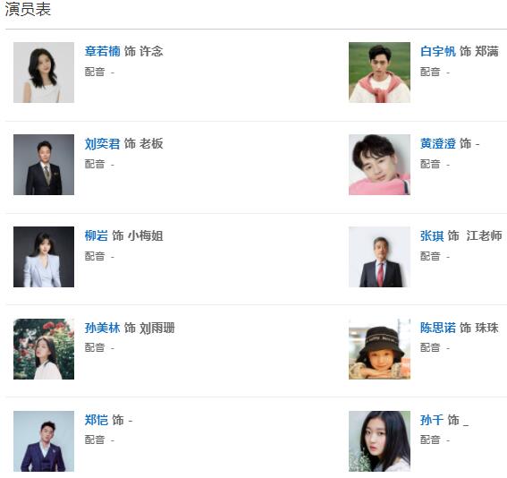 照明商店演員表介紹 主演都有誰(shuí)