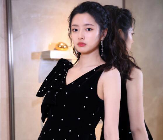 徐若晗個人簡介 徐若晗代表作是什么