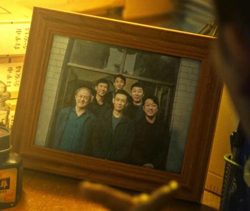 三大隊根據(jù)什么事件改編