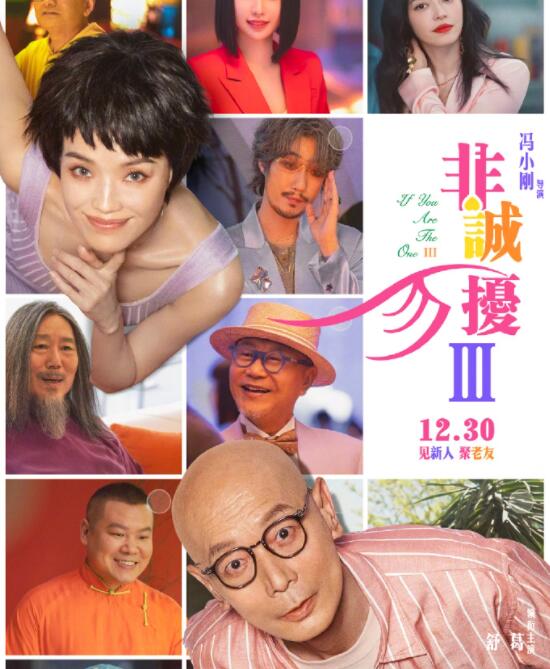 非誠勿擾3是華誼兄弟拍攝的嗎