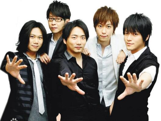 五月天和任賢齊什么關(guān)系