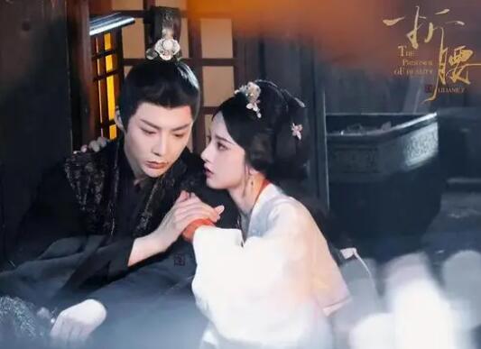 折腰是根據(jù)什么小說改編的電視劇