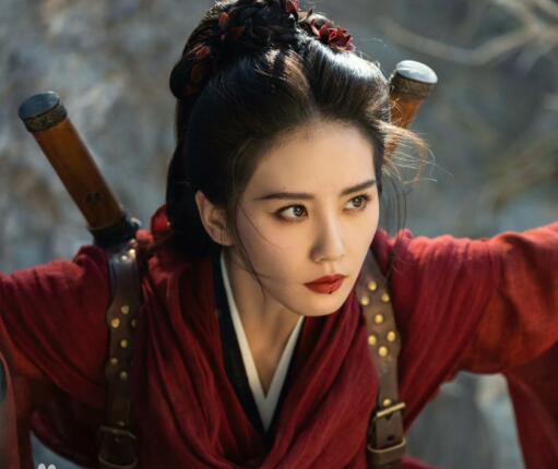 一念關(guān)山劉詩詩身份是誰