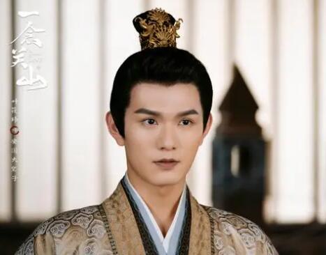一念關山安國大皇子是誰演的