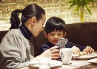 董潔潘粵明有幾個孩子