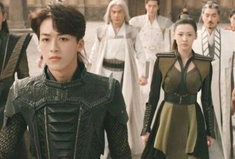 斗破蒼穹電視劇第二部什么時候拍的