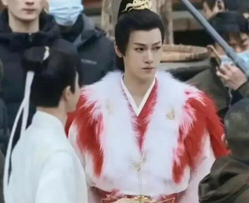 神隱男二是誰演的 還演過什么電視劇